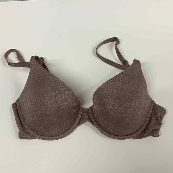Victoria's Secret Uplift Semi Semi Bra Womens 32C Purple‎ - Picture 1 of 7